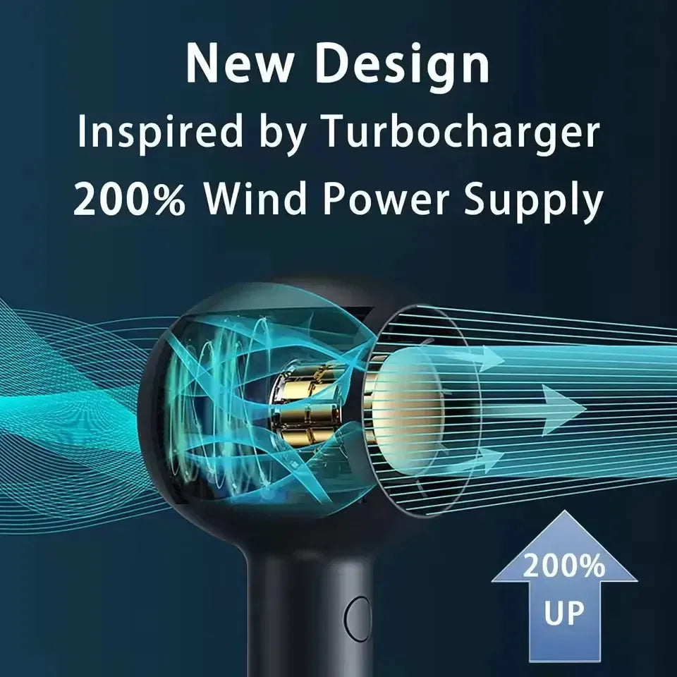 Glam Glide Personal Portable Fan