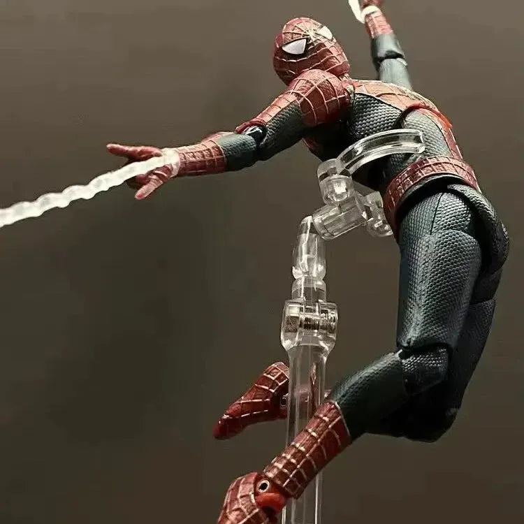 Marvel Spiderman Characters Action Figurine (15 cm)