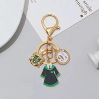 Hogwarts House Harmony Keychain