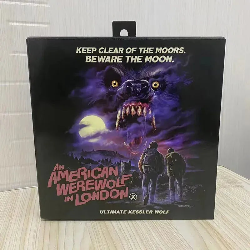 NECA An American Werewolf in London Figure