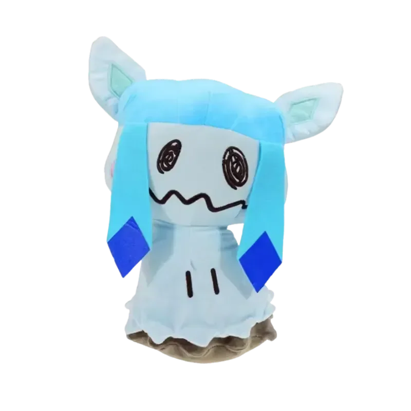 Mimikyu Eeveelution Disguise Plushies