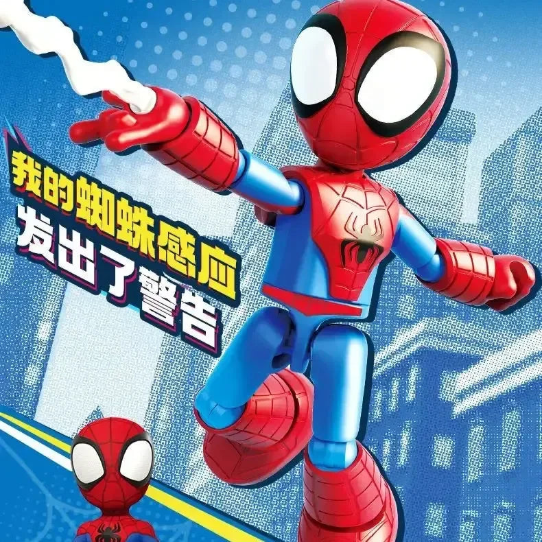 Heroic Haul Action Figurines