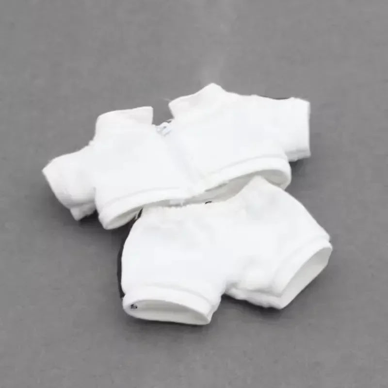 Labubu Style Central Outfit & Accessories