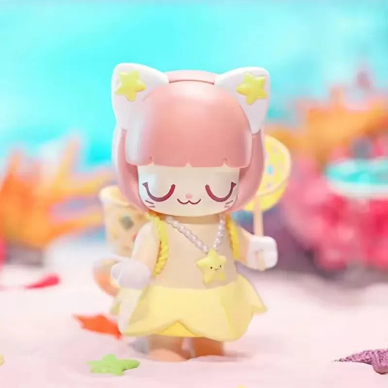52TOYS Kimmy & Miki Under the Sea Series Blind Box
