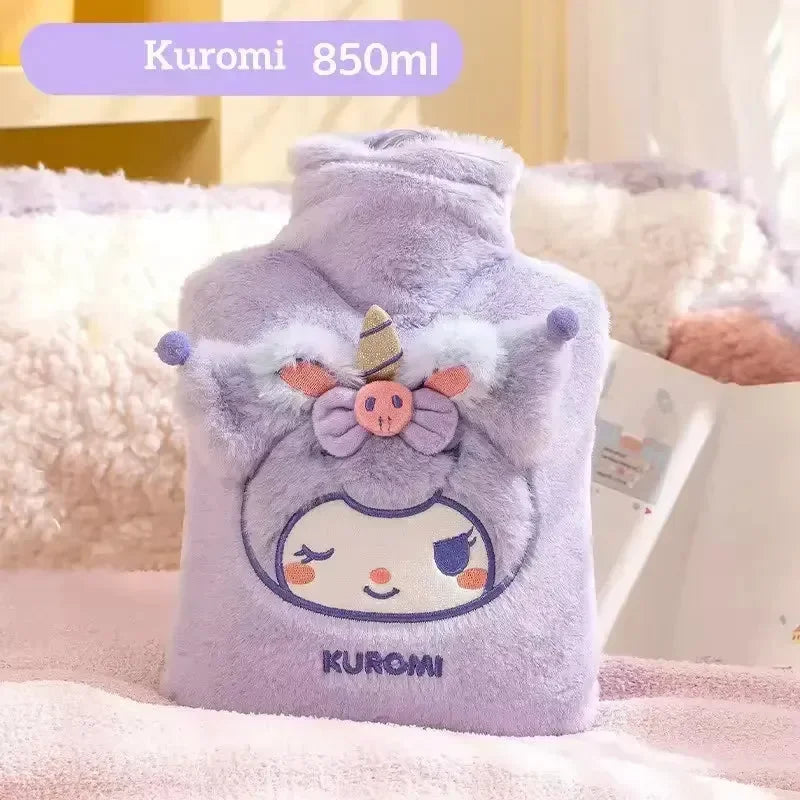 Sanliou Kawaii Comfort Plush Hot Water Bag