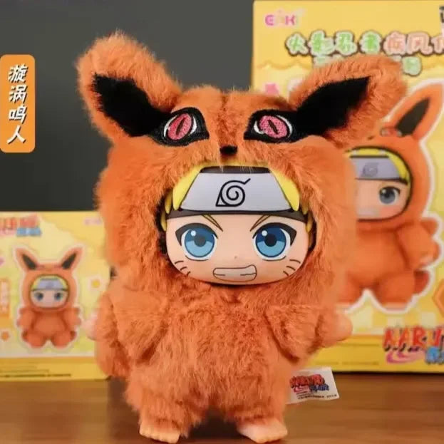 Naruto Monster Party Series Blind Box
