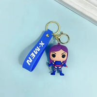 Majestic X-Men 3D Keychain