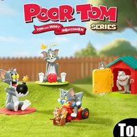 52 Toys Poor Tom Blind Box Series