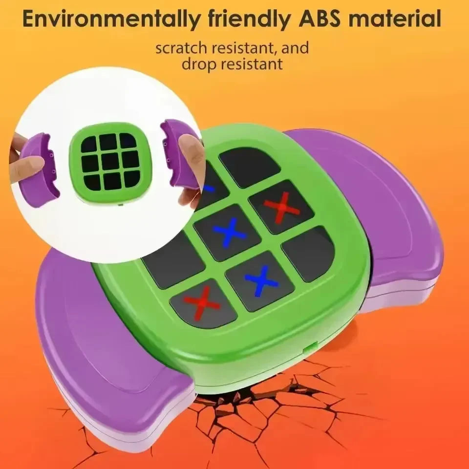 TrendSet Tic Tac Toe XO Portable Game