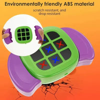 TrendSet Tic Tac Toe XO Portable Game