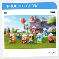 POP MART Disney 100th Anniversary Pixar Series Blind Box