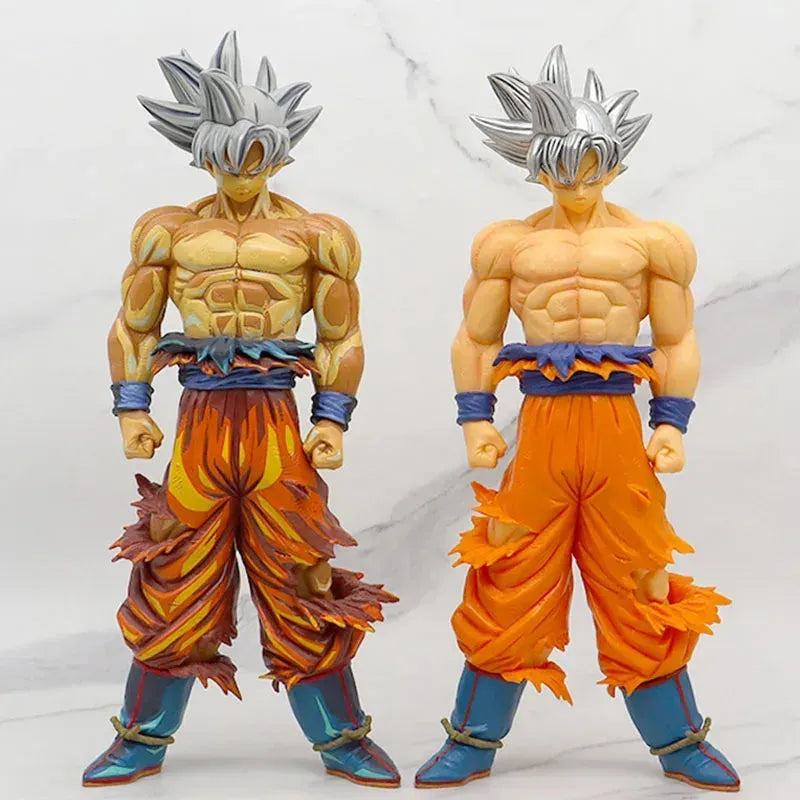 Dragon Ball Z Ultra Instinct Goku Figurine (30 cm)