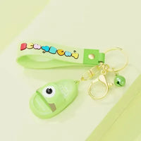 DSNY Tsum Tsum Slippers Keychain