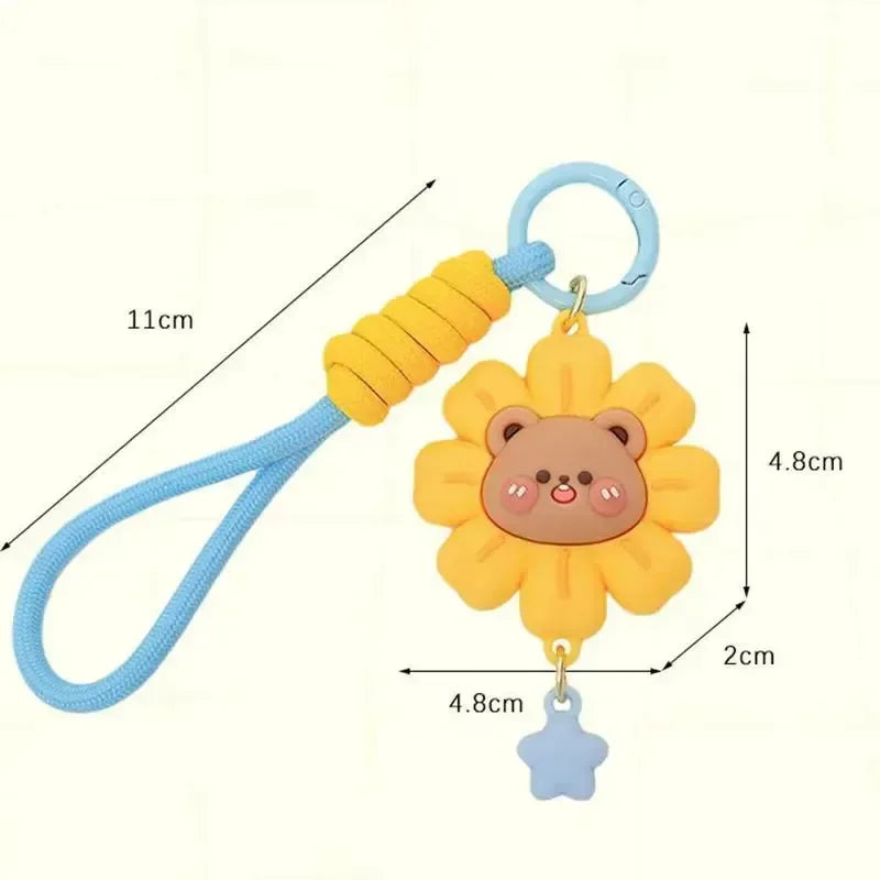 Pocket Posy Pals Keychain