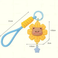 Pocket Posy Pals Keychain