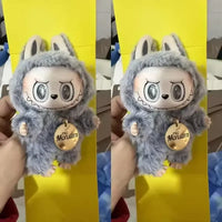 Labubu Sketch Limited Edition Plush Doll