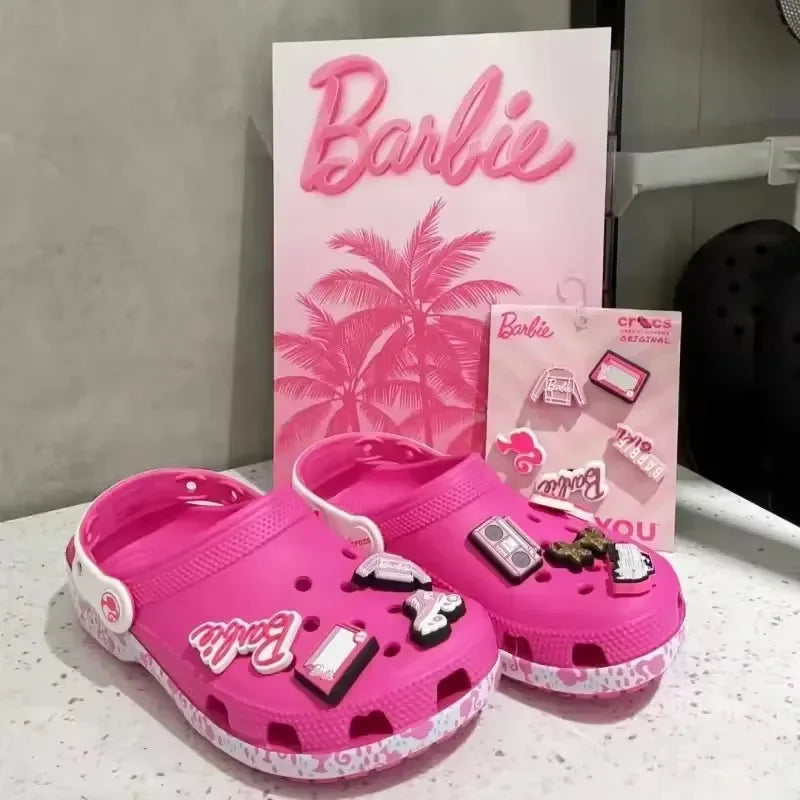 BRB Dreams Comfort Clogs