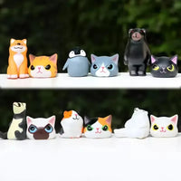Figurines d'animaux parfaitement déguisées 