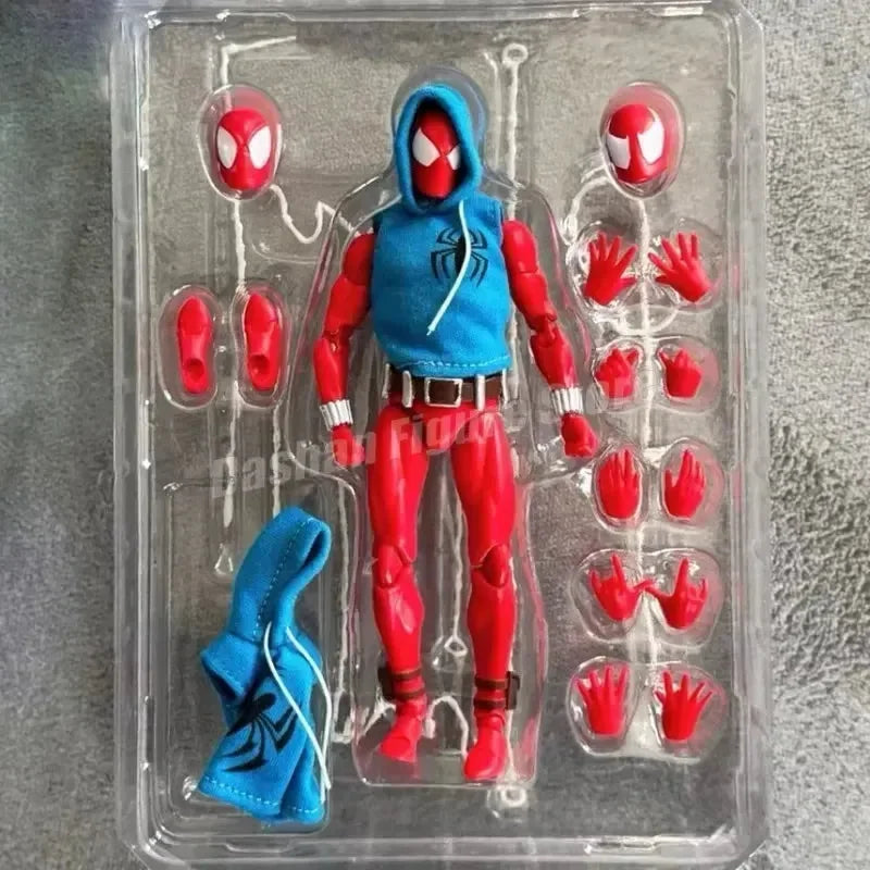Spiderman Mafex No. 186 Action Figurine (18 cm)