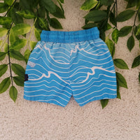 Summer New Bluey Beach Shorts Breathable Quick Drying Swimming Shorts Casual - Bear Hugs