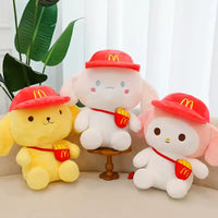 Sanrio McD Cuddles Plushie (45 cm)