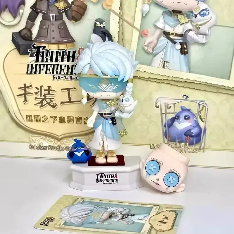 Identity V Truth Beneath Blind Box