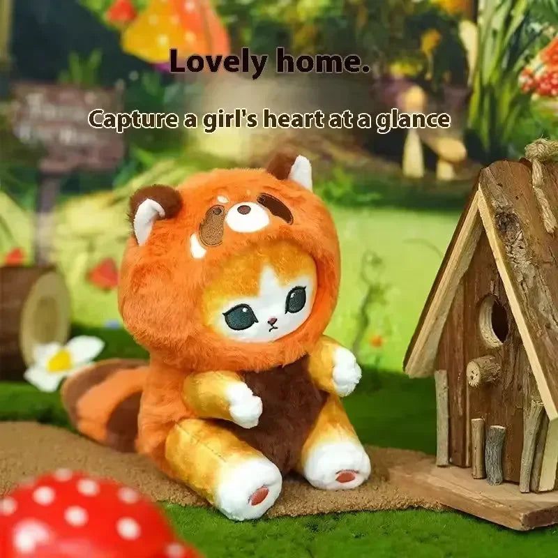 سلسلة مفاتيح كوسبلاي ذات الذيل الطويل من موفوساند 