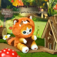 سلسلة مفاتيح كوسبلاي ذات الذيل الطويل من موفوساند 