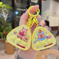 Flutterby Tunes Mini Recorder Keychain