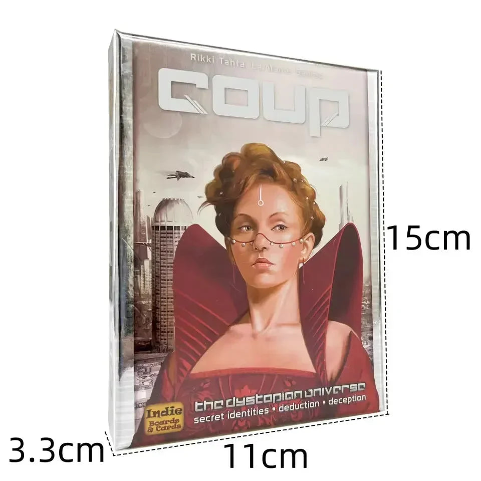 Coup Board Game