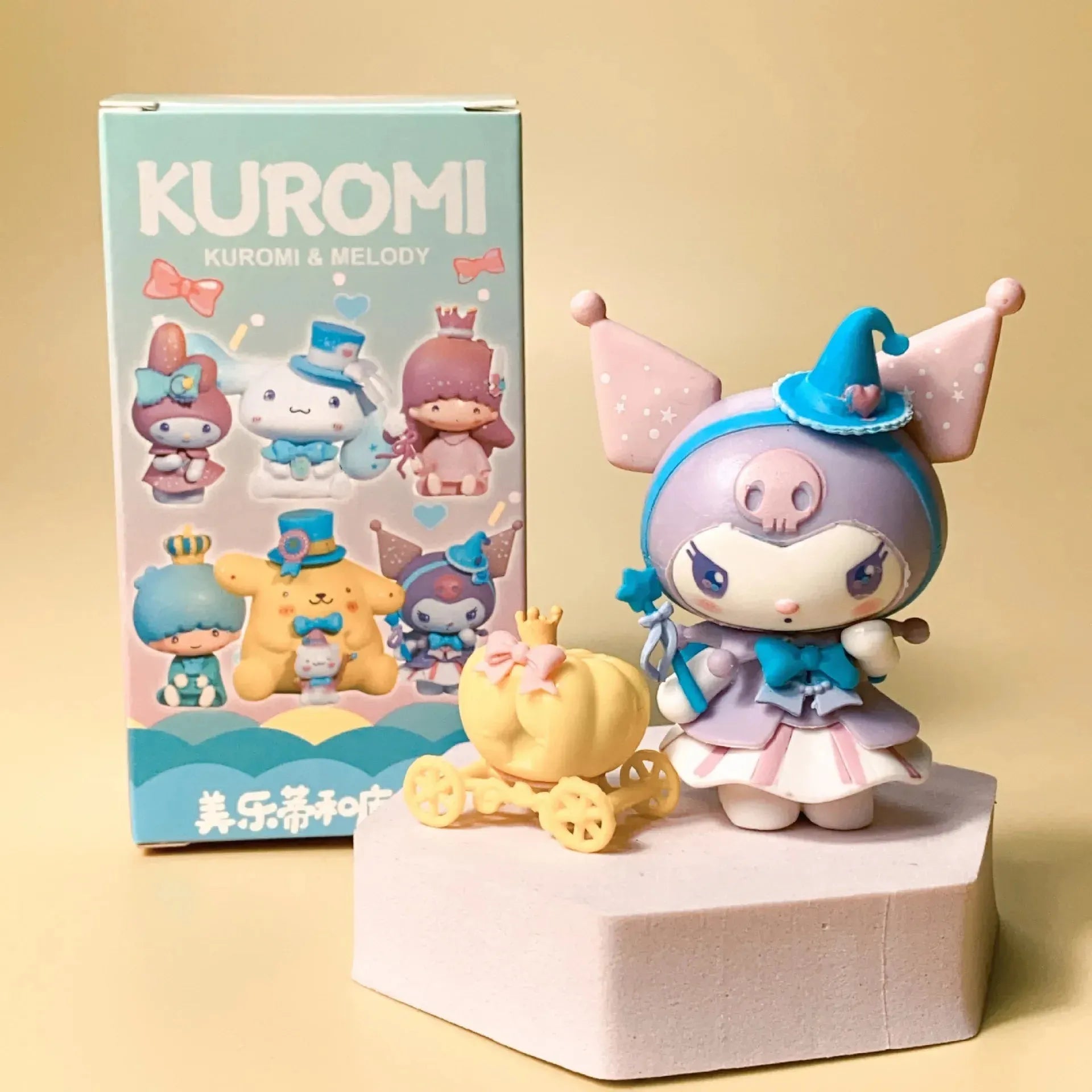 Sanrio Blind Box Kawaii Figurine