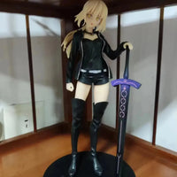 Fate Stay Night Saber Action Figure (23 cm)