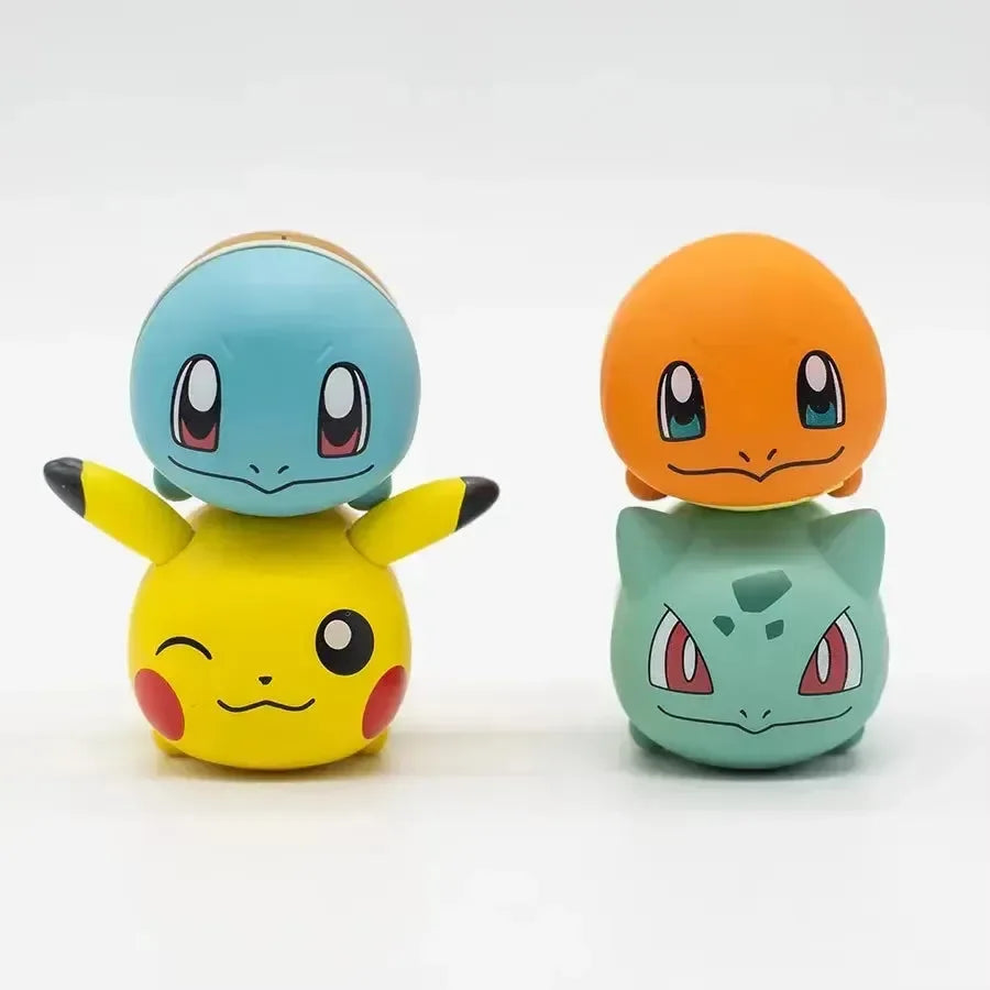 Pokimoen Totem Tower Stackable Blind Bag