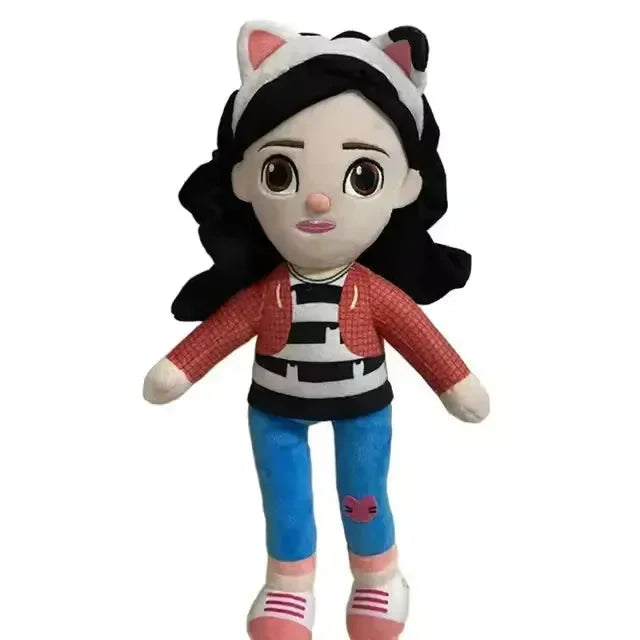 Gabby's Cat Crew Plushies
