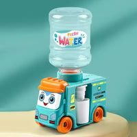 The Mini Bus Water Dispenser