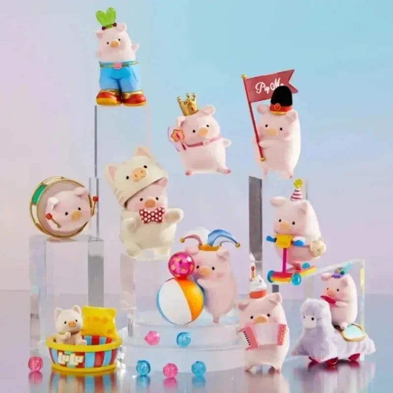 Lulu The Piggy Celebration Series Blind Box - Bear Hugs