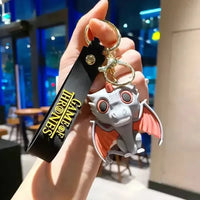 Game Of Thrones POP Style Keychain