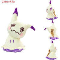 Pokemon Crowd Favourites Plushies