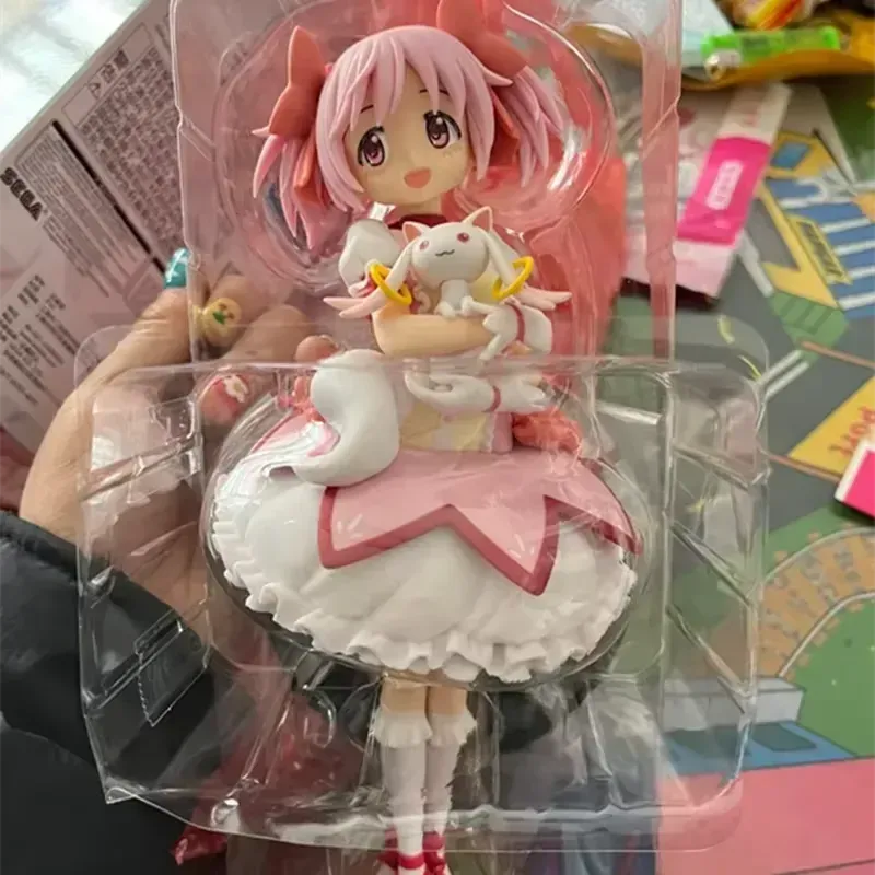 Sega Kaname Madoka Tamaki Iroha Figurine (24 cm)