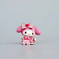 Sanrio Kuromi and My Melody Mini Figures