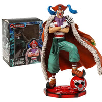 One Piece Clown Buggy Action Figure (26 cm)