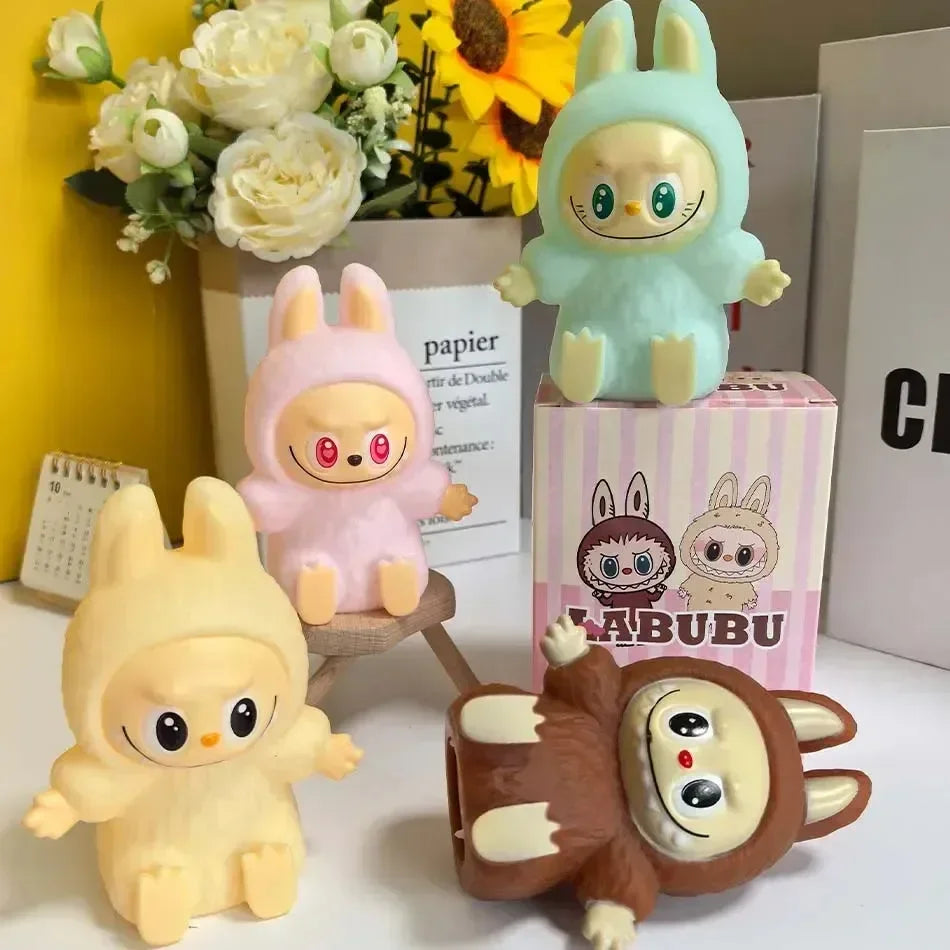 Labubu Cosplay Bunny Night Light