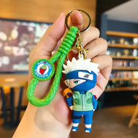 Elegant Naruto 3D Keychain