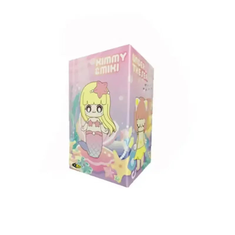 52TOYS Kimmy & Miki Under the Sea Series Blind Box