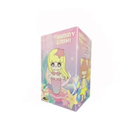 52TOYS Kimmy & Miki Under the Sea Series Blind Box
