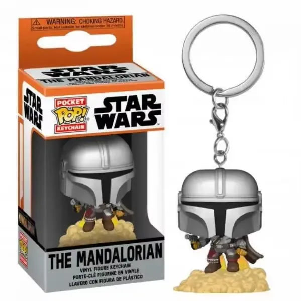 Star Wars Pocket Pop Keychain