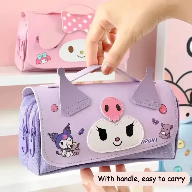 Sanliou Large Capacity Pencil Pouch