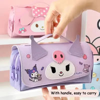 Sanliou Large Capacity Pencil Pouch