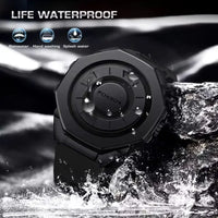 FoxBox Urban Dynamo Magnetic Watch