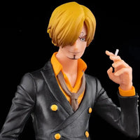 One Piece Suited Sanji Action Figure (28 cm)